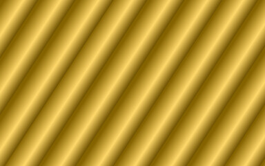 Obraz premium abstract golden background with stripes