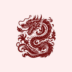 dragon logo