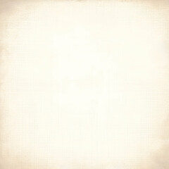 Vintage Cream Paper Texture Background