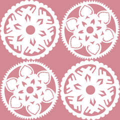 Navajo tribal vector seamless pattern. Native American ornament, Ethnic South Western d&eacute;cor style.  Boho geometric ornament. Vector seamless pattern. Mexican blanket rug. Woven carpet illustration. 