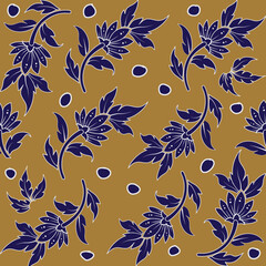 Navajo tribal vector seamless pattern. Native American ornament, Ethnic South Western d&eacute;cor style.  Boho geometric ornament. Vector seamless pattern. Mexican blanket rug. Woven carpet illustration. 