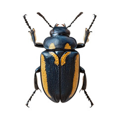 Click beetle isolated on transparent background, PNG