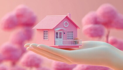 Home Ownership Key Transfer for Real Estate Transactions and Property Sales