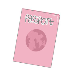 Pink Travel Accessories