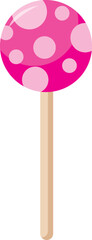Ball Lollipop Icon