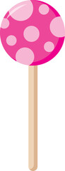 Ball Lollipop Icon