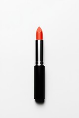 Obraz premium Coral lipstick product shot (1)
