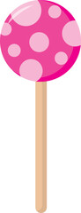 Ball Lollipop Icon