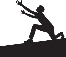 Urging move illustration