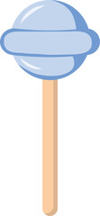 Ball Lollipop Icon