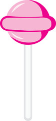 Ball Lollipop Icon