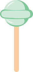 Ball Lollipop Icon