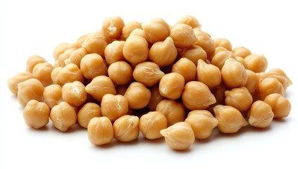Pile of chickpeas (1)