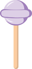 Ball Lollipop Icon