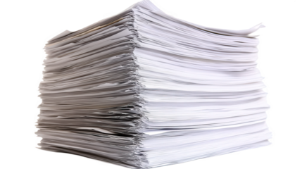 Massive Pile of Documents