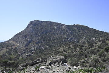 Cretan Panorama from different places, Crete, Greece