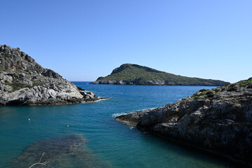Cretan Panorama from different places, Crete, Greece