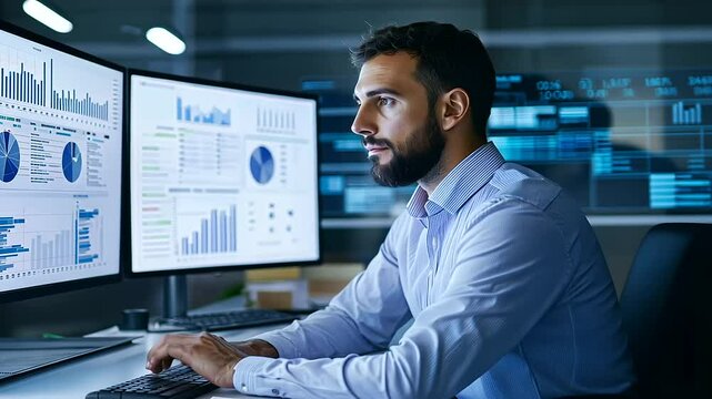 Streamlined business operations through AI-driven workflow automation.