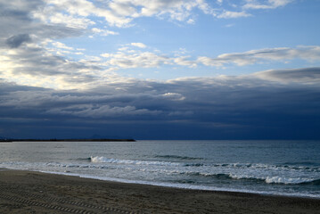 Cretan Panorama from different places, Crete, Greece