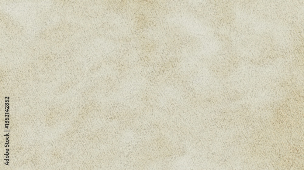 Poster vintage beige canvas texture: a detailed view captures the timeless quality and subtle texture of a 