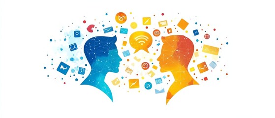 Modern communication technology