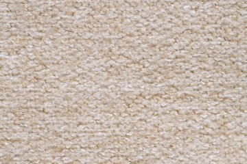 Texture of woven fabric as background, top view