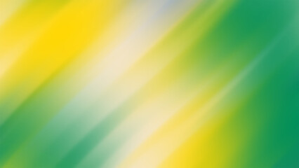 Vibrant Abstract Gradient Background with Soft Yellow and Green Streaks