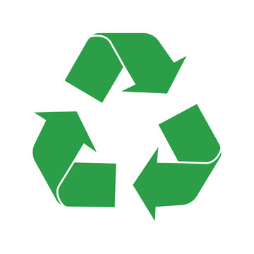recommend clip art: recycle bin icon vector for trash