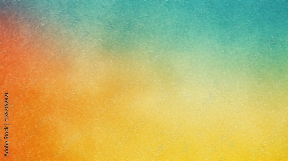 Poster grunge texture over abstract dotted background creating a unique visual aesthetic