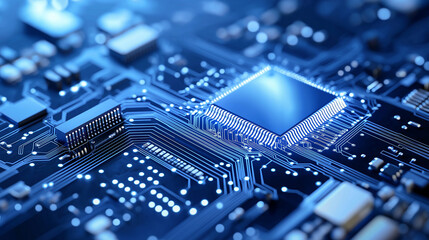 AI chip modern technology