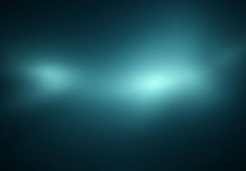 Abstract Background with Glowing Blue Light Effects Creates a Dreamy Atmosphere