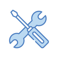 tools vector icon