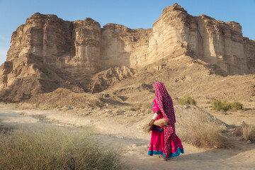 Chandragup.
Chandragup, volcano is considered holy by Hindus and is an important stop for pilgrims on their way to the shrine of Shri Hinglaj Mata temple