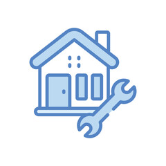 Maintenance  vector icon