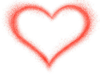 red  glitter wave frame border light effect Frame Border transparent Background