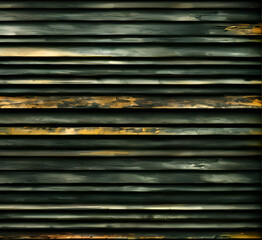Obraz premium Grunge texture Wooden board wall, suitable for Halloween theme background, old cracks in cement, texture with old film effect, horror concrete wall imitation, generative AI