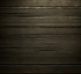 Grunge texture Wooden board wall, suitable for Halloween theme background, old cracks in cement, texture with old film effect, horror concrete wall imitation, generative AI