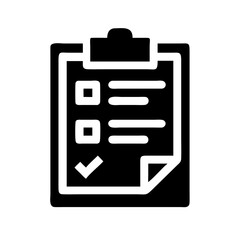 Clipboard Icon