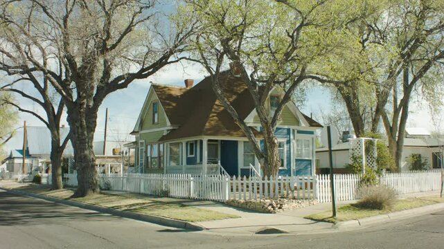 Old House in Belen NM