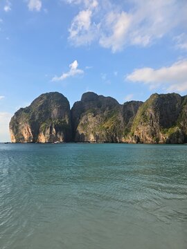 phi island thailand