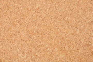 A detailed close-up of a cork texture, showcasing its natural pattern and color