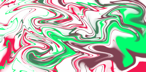 Abstract colorful Acrylic pour Liquid marble surfaces Design. Seamless pattern with liquid and fluid marble texture, colorful paint, mix colors, abstract background. 