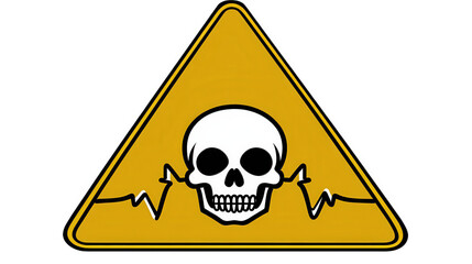 Warning Sign of Potential Danger