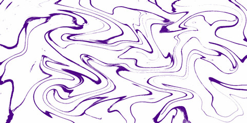 Abstract liquid fluid effect color pattern. Turkish style Ebru acrylic paints press waves. Marble texture seamless background.  Modern trendy pattern. Creative holiday and festive backdrop.