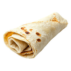 Tortilla wrap bread