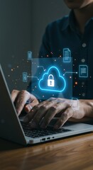 Secure Cloud Computing and Data Management