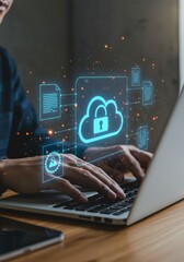 Secure Cloud Computing and Data Management