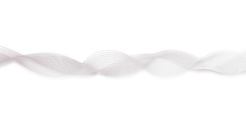 abstract wave element for design pink and white. Design template for cover, business. Abstract dynamic color lines, waves. Vector geometric backgrounds.