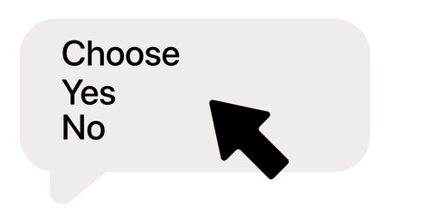 pop up bar right click
