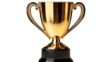 Golden Trophy Award Winner